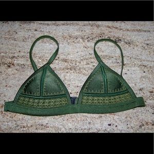 Triangl XS Dabby Bikini Top